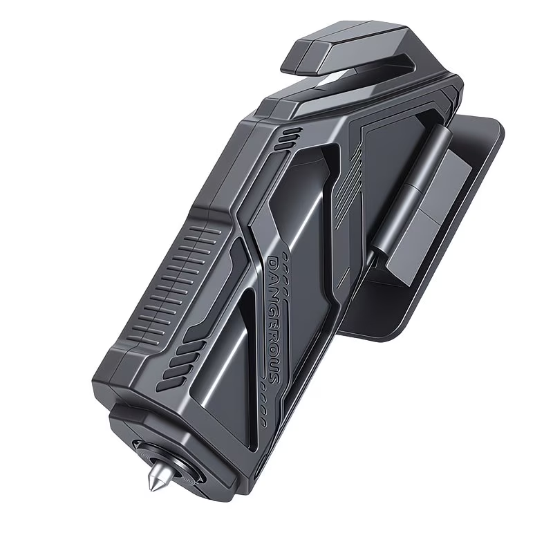 Car Window Breaker, Car Safety Hammer, Multifunctional Escape Hammer, Seatbelt Cutter, Mini Portable Emergency Tool