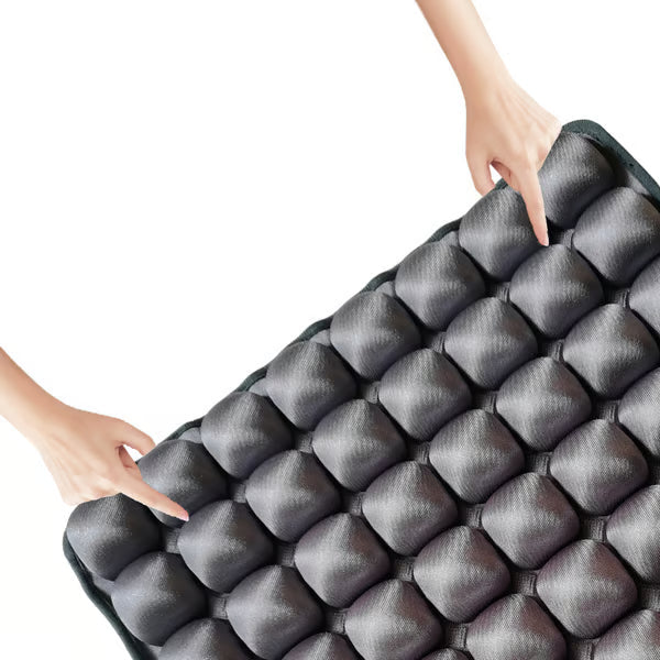 Anti-gravity car seat cushion