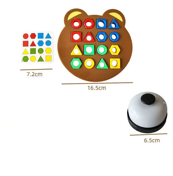 Shape Matching Game