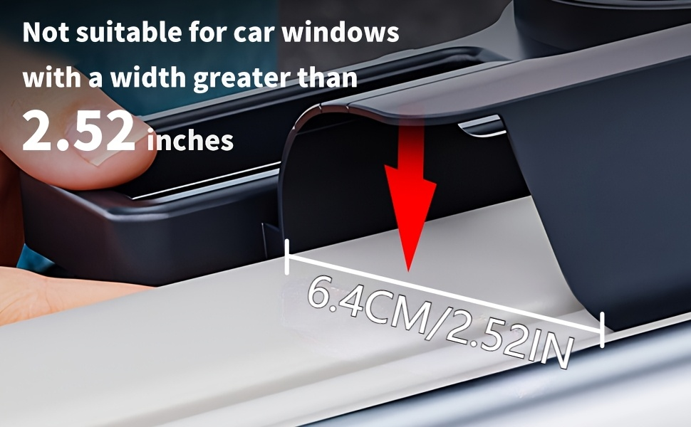 Multi-functional car phone holder, can also store car keys