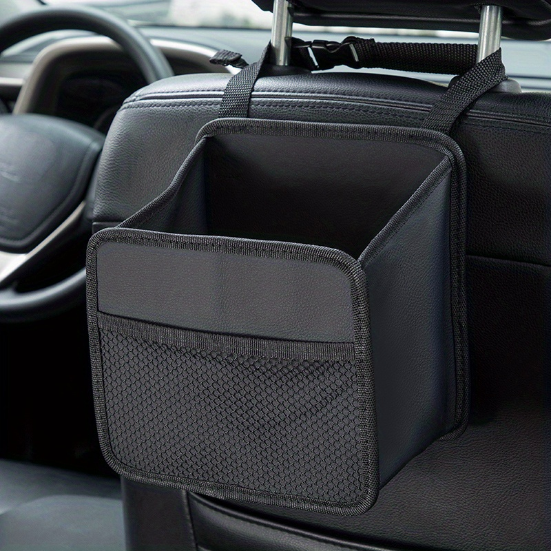 Car folding cup holder, multi-functional water bottle holder