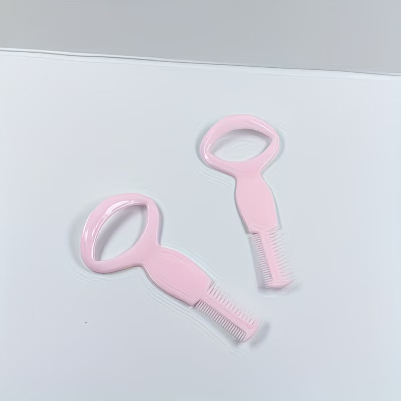 2-piece eyeliner aid set