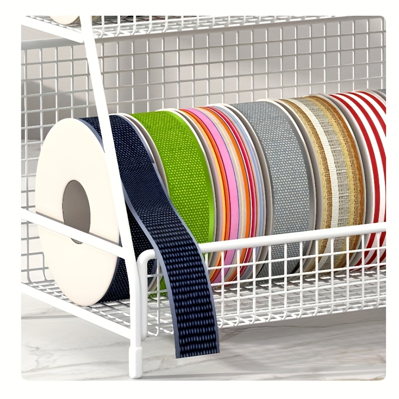 Multi-functional multi-layer metal storage rack, suitable for kitchens