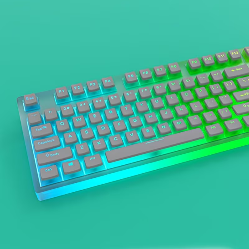 Shining keycap set with 165 buttons OEM configuration file