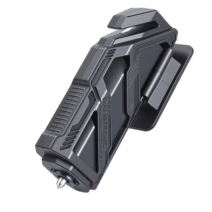 Car Window Breaker, Car Safety Hammer, Multifunctional Escape Hammer, Seatbelt Cutter, Mini Portable Emergency Tool