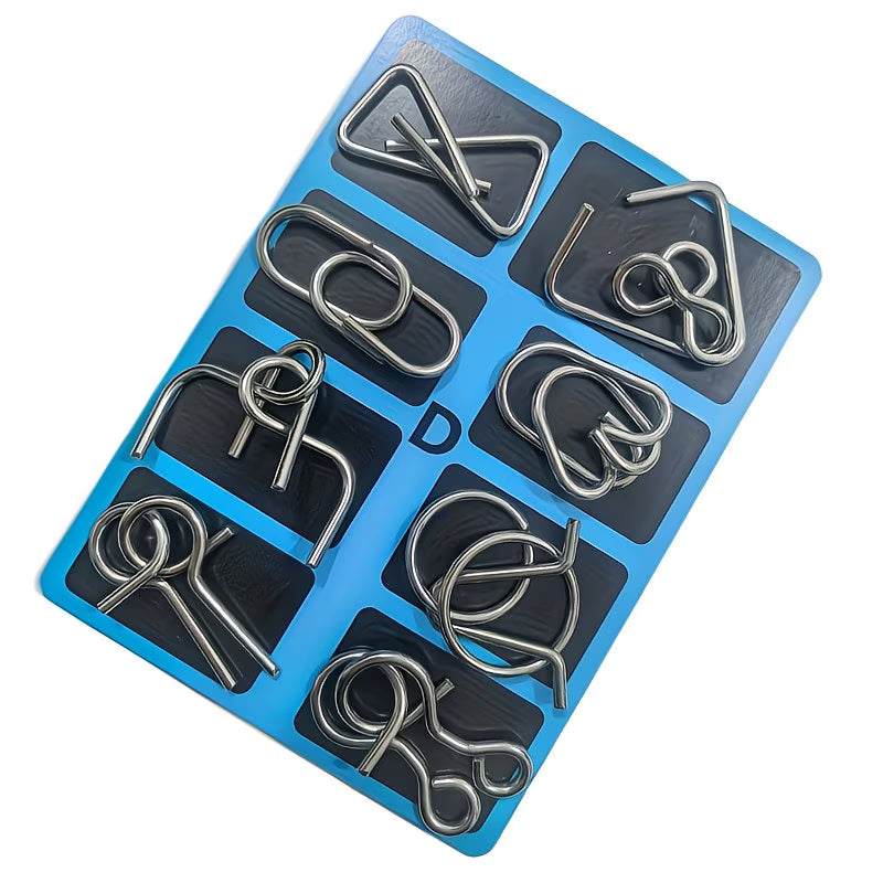 Luban Lock (educational puzzle toy)