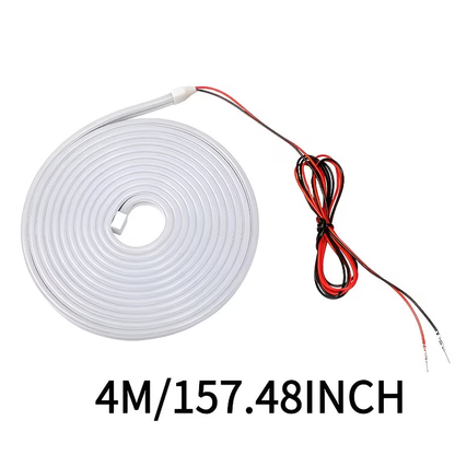 High-brightness luggage compartment lighting, ambient lighting, interior LED, no wiring required