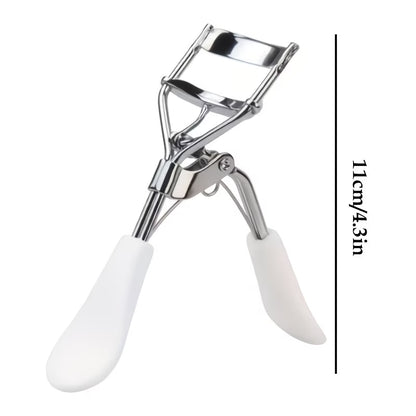 Professional eyelash curler comes with 10 replacement pads