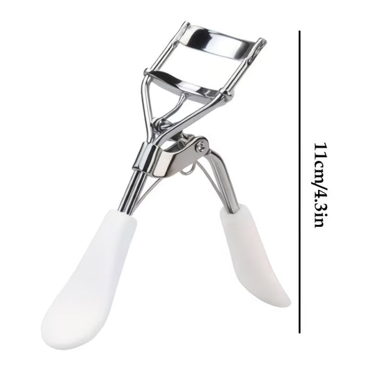 Professional eyelash curler comes with 10 replacement pads