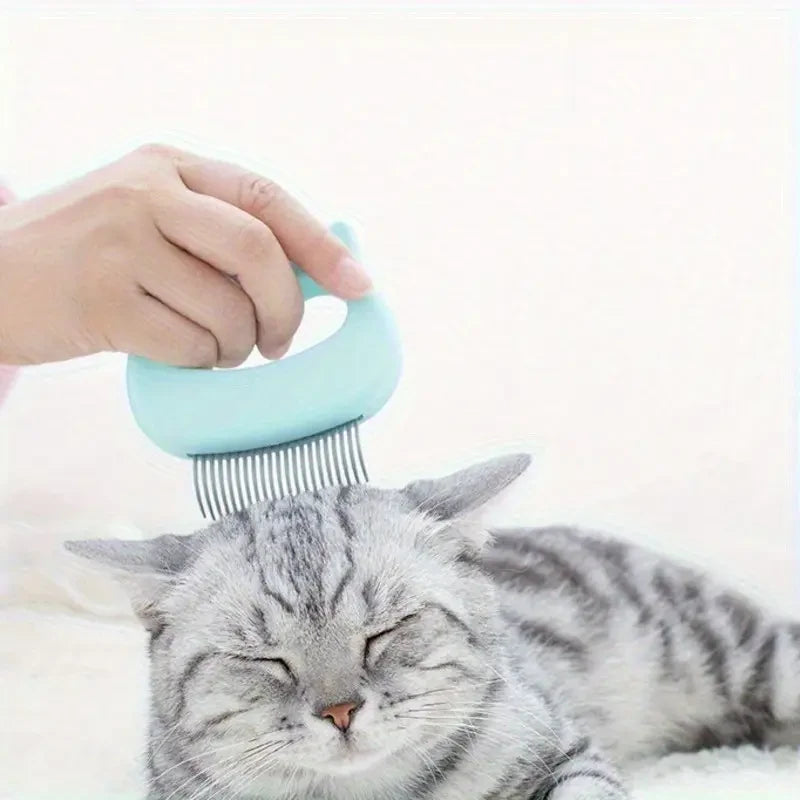 Cat Massage Comb for Removing Loose Fur
