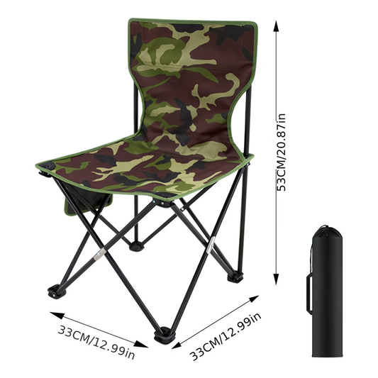 Outdoor moon chair, beach chair, outdoor fishing chair
