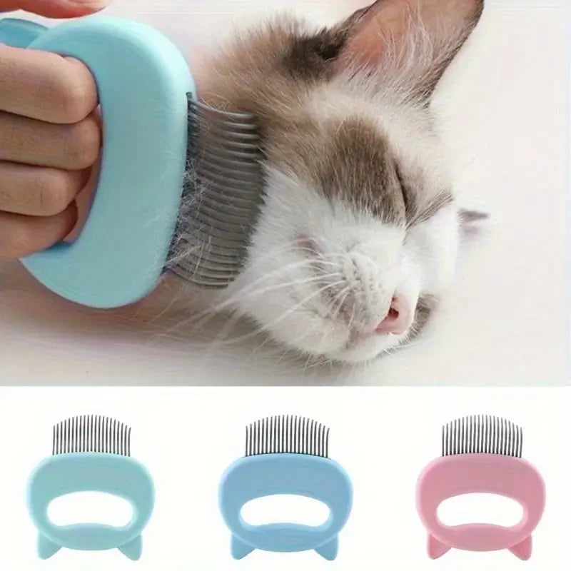 Cat Massage Comb for Removing Loose Fur