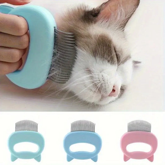 Cat Massage Comb for Removing Loose Fur