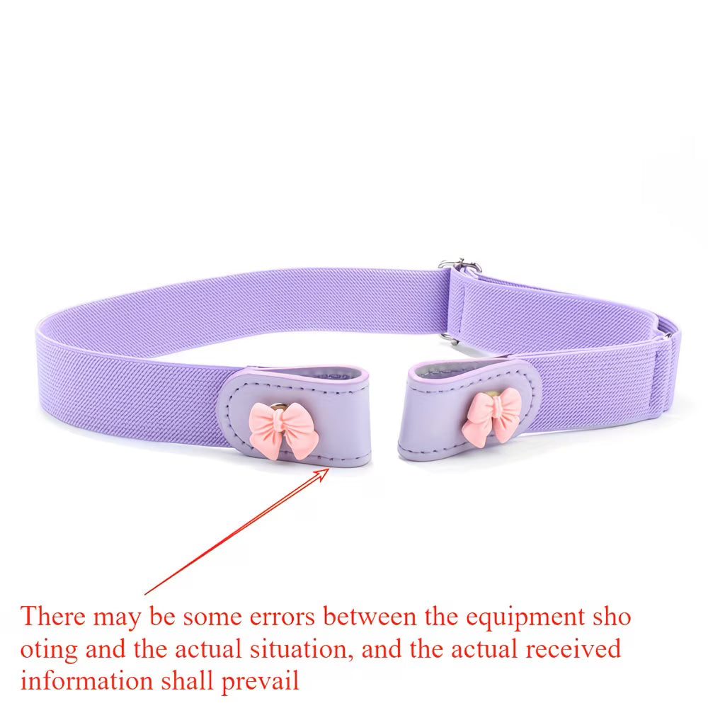 Adjustable Elastic Belt for Women, Perfect for Jeans, Featuring a Seamless Design