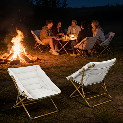Beanbag chair, sun-style single sofa, folding chair
