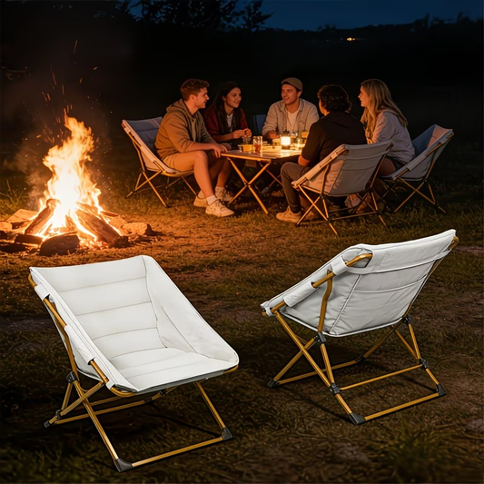 Beanbag chair, sun-style single sofa, folding chair