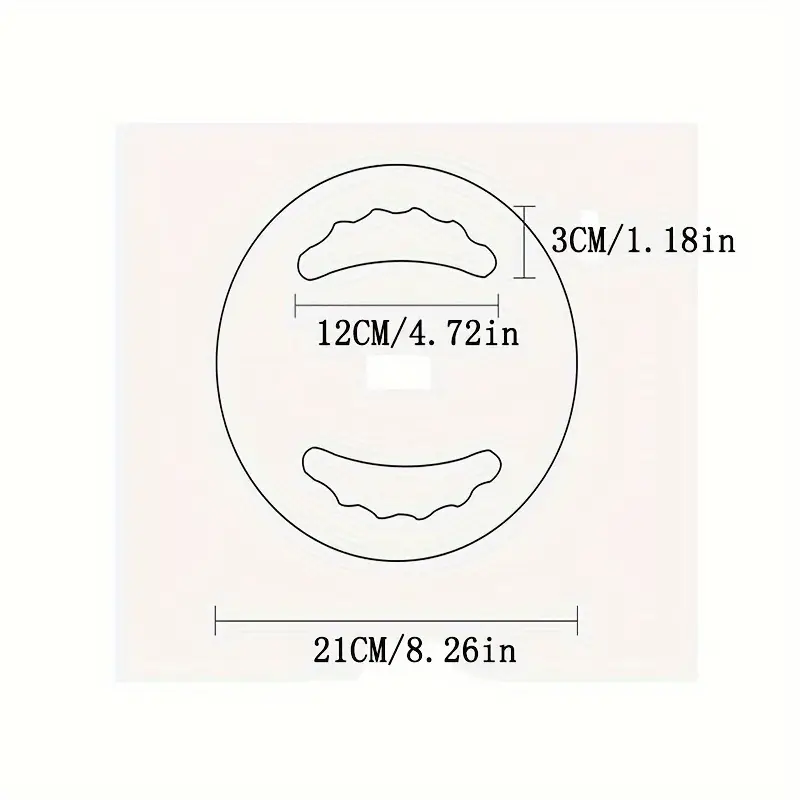 1 Anti-slip and Anti-chewing Frisbee - Durable Frisbee Toy