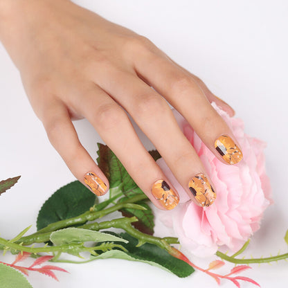 Nail decorations, nail stickers
