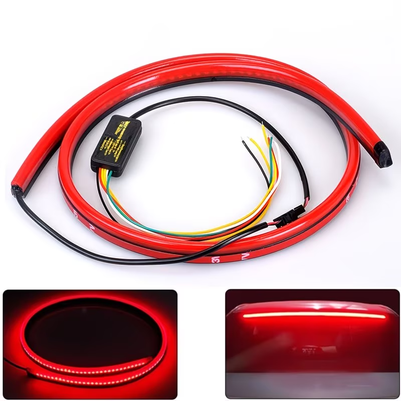 1 PCS Car 100cm Universal 12V Flexible LED Light Strip