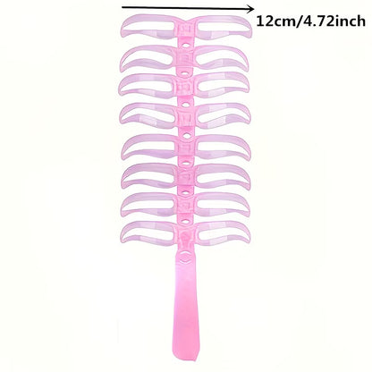8pcs Eyebrow Painting Aid Makeup Tool