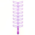 8pcs Eyebrow Painting Aid Makeup Tool