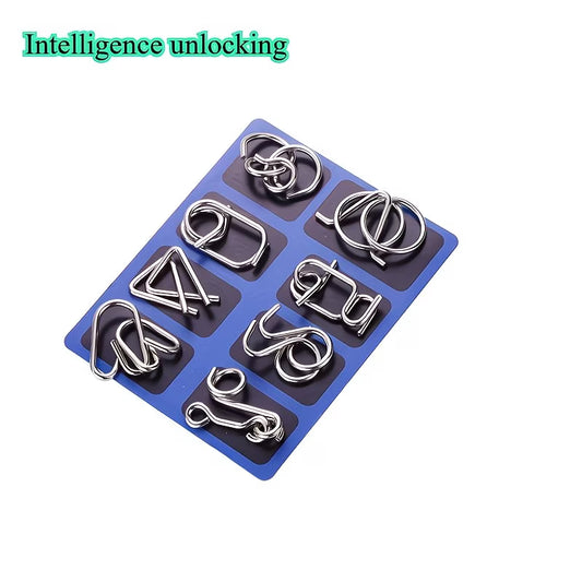 Luban Lock (educational puzzle toy)