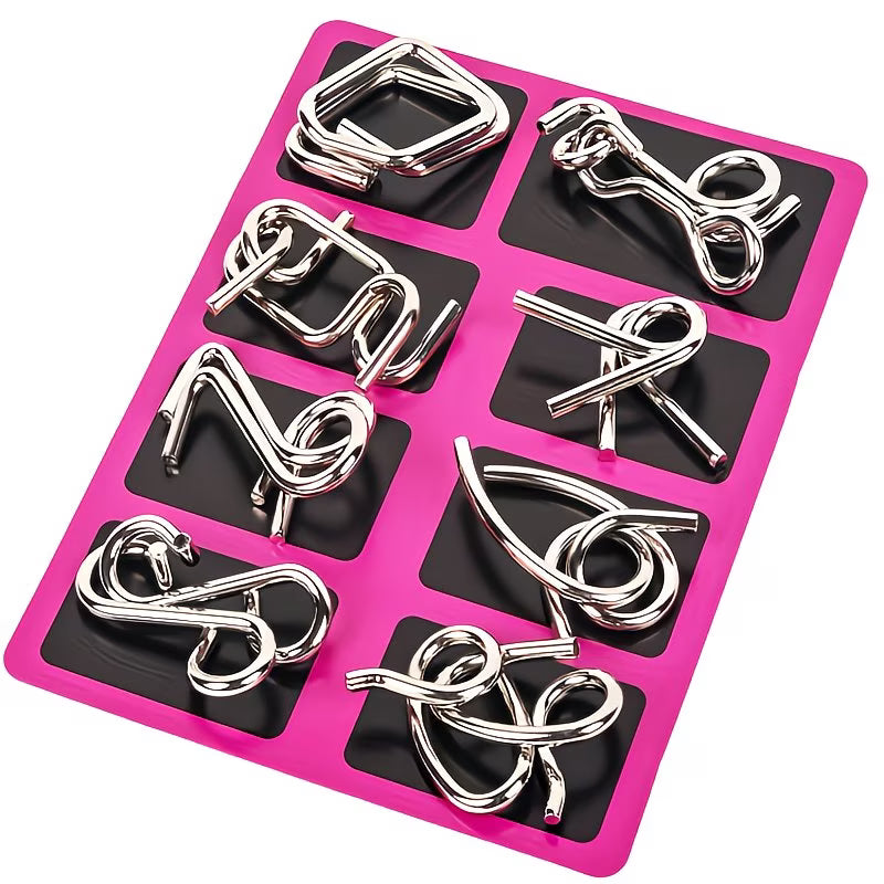 Luban Lock (educational puzzle toy)