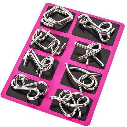 Luban Lock (educational puzzle toy)