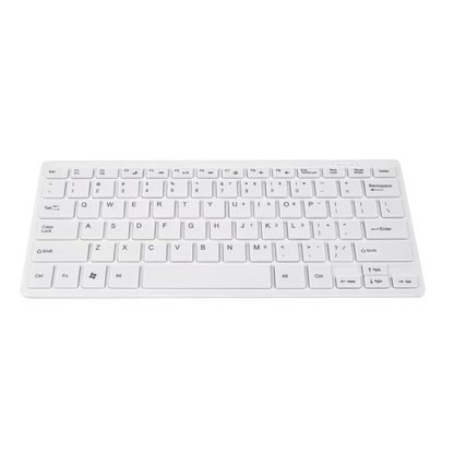 USB mini keyboard with chocolate button