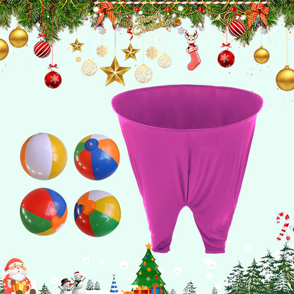 The Ultimate Christmas Party Game Pants