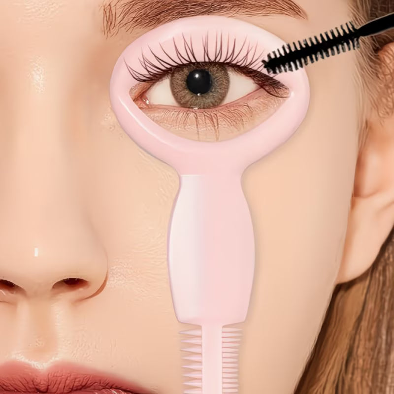 2-piece eyeliner aid set