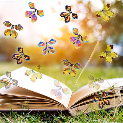 Flying Magic Butterfly Prop (Pack of 10/20)