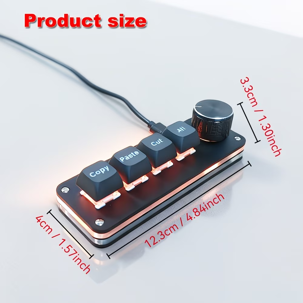 Copy, paste, and cut all keyboard options, easy to improve work efficiency, suitable for various scenarios