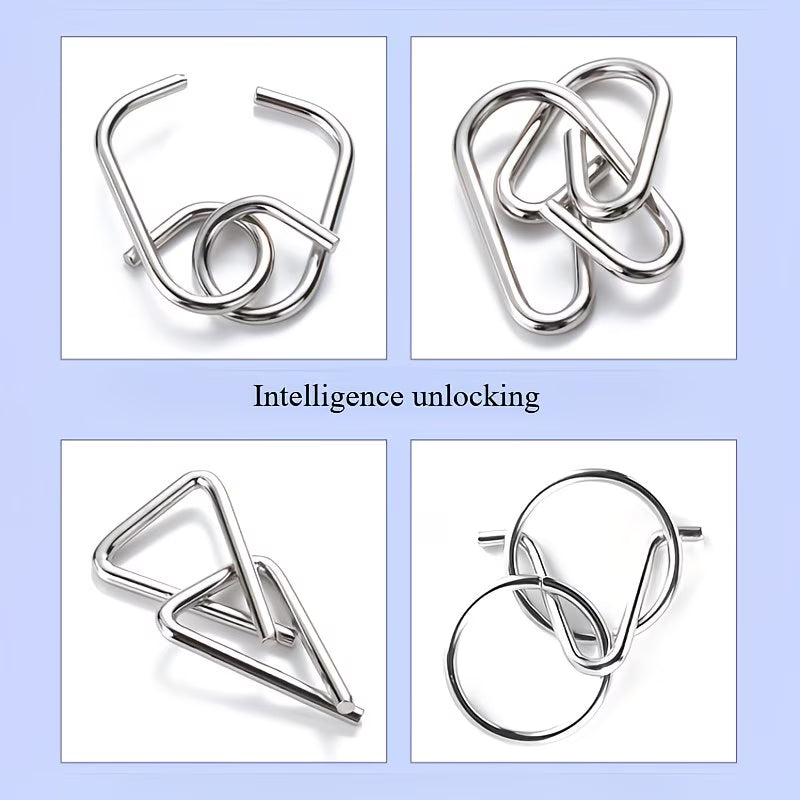 Luban Lock (educational puzzle toy)