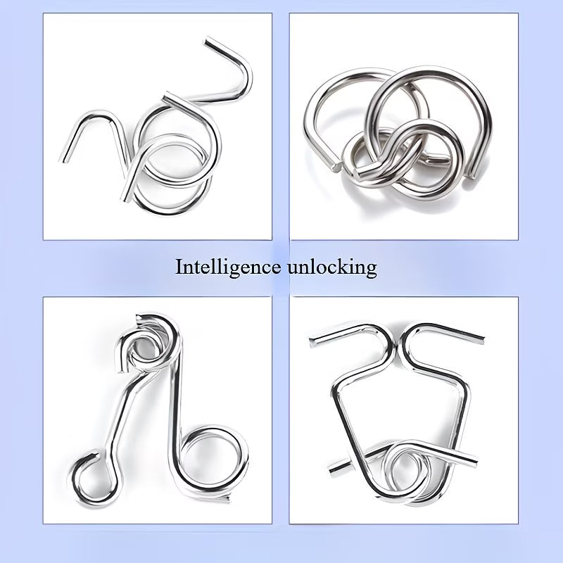 Luban Lock (educational puzzle toy)