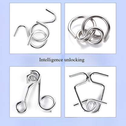 Luban Lock (educational puzzle toy)