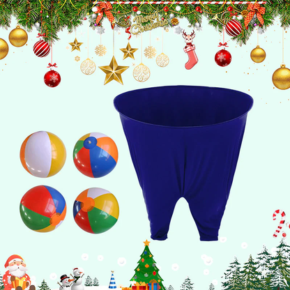 The Ultimate Christmas Party Game Pants