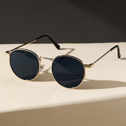 Unisex Retro Fashion Glasses (1 Pair)