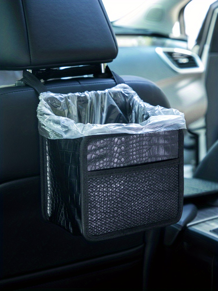 Car folding cup holder, multi-functional water bottle holder