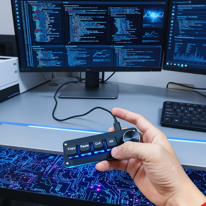 Copy, paste, and cut all keyboard options, easy to improve work efficiency, suitable for various scenarios