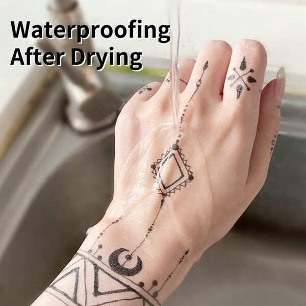 15 Colors Temporary Tattoo Markers