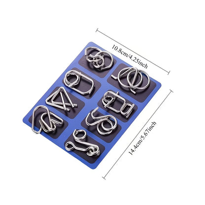 Luban Lock (educational puzzle toy)