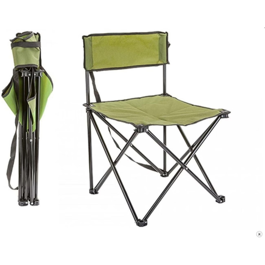 Folding chair, camping and outdoor sleeping and leisure equipment