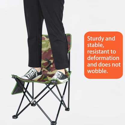 Outdoor moon chair, beach chair, outdoor fishing chair