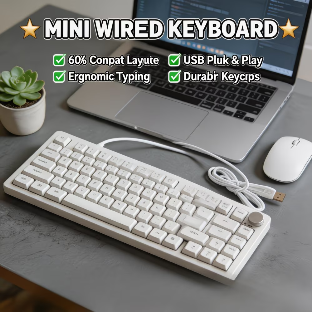 Wired mechanical keyboard, RGB/single key backlight, volume knob, five layer noise reduction, PBT keycaps, fully hot swappable keycaps, gaming keyboard