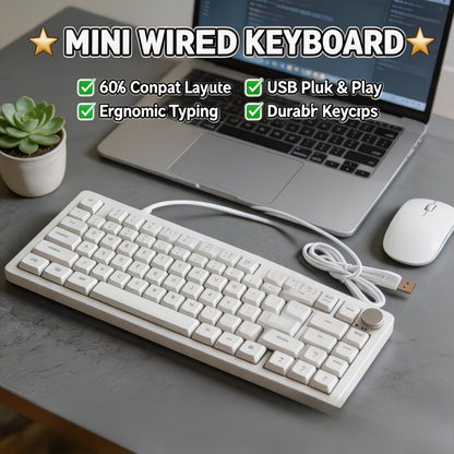 Wired mechanical keyboard, RGB/single key backlight, volume knob, five layer noise reduction, PBT keycaps, fully hot swappable keycaps, gaming keyboard