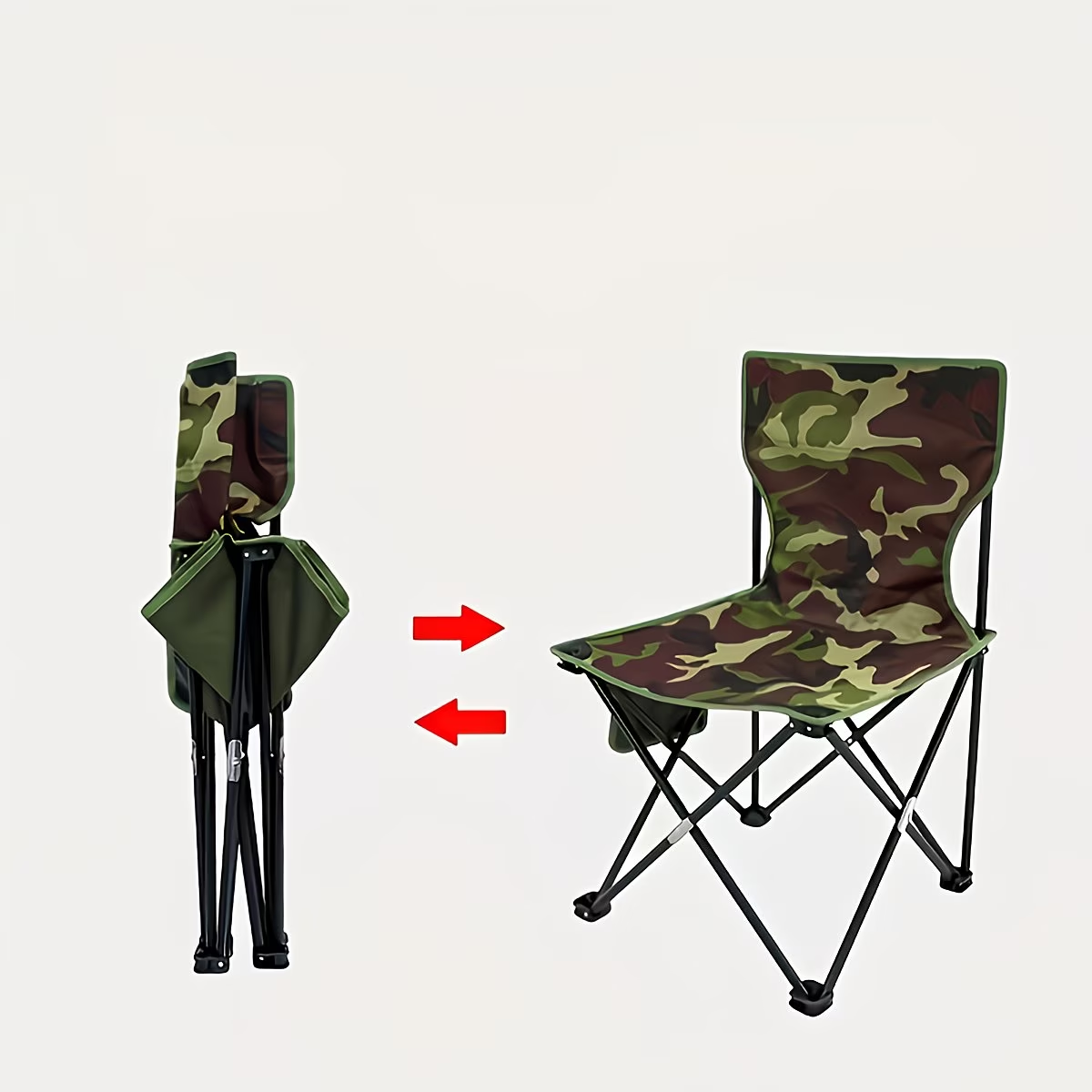 Outdoor moon chair, beach chair, outdoor fishing chair