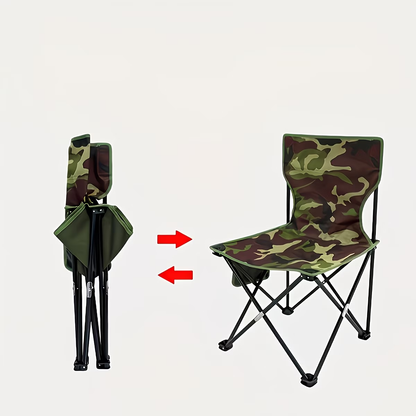 Outdoor moon chair, beach chair, outdoor fishing chair