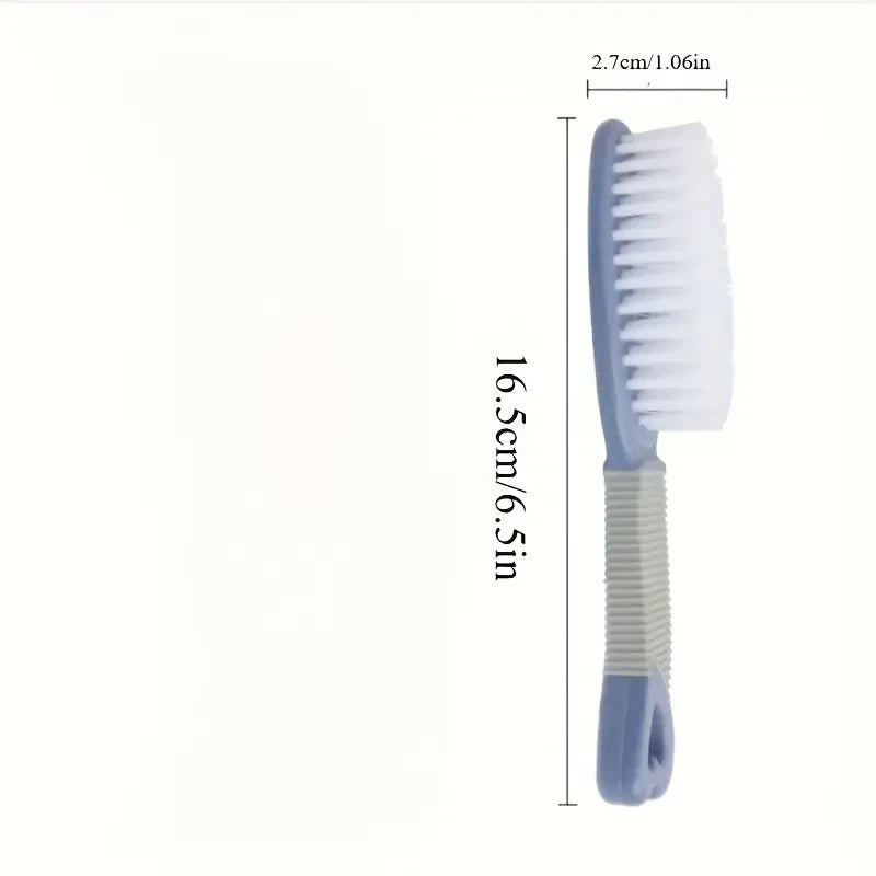 Soft-Touch Detangling Comb for Cats & Dogs — Gentle Plastic Teeth
