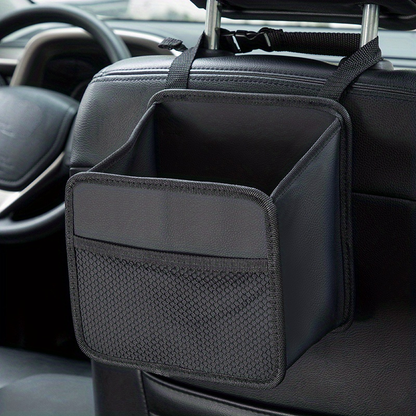 Car folding cup holder, multi-functional water bottle holder